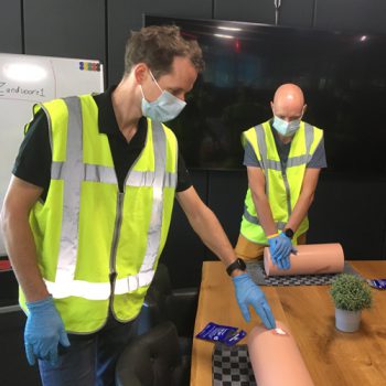 BHV cursus Doetinchem BHV cursus Doetinchem